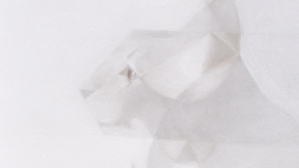 Ginger, an oil&nbsp;painting