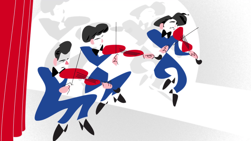 French May ad on TV5Monde