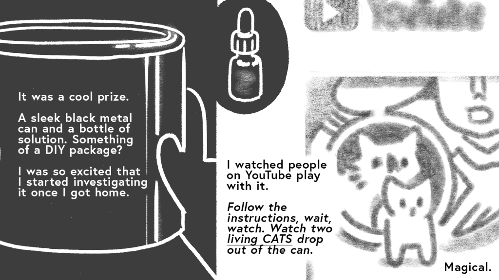 Homegrown Lily, a comic&nbsp;zine