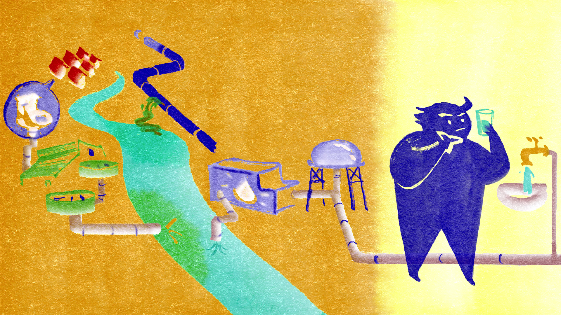 TED-Ed’s When is Water Save to Drink